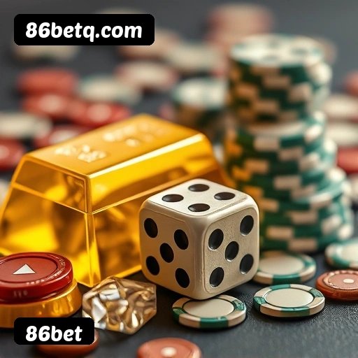 Loterias online disponíveis na 86bet